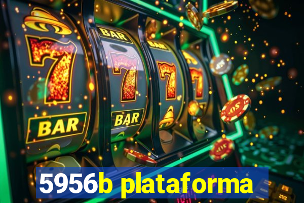 5956b plataforma